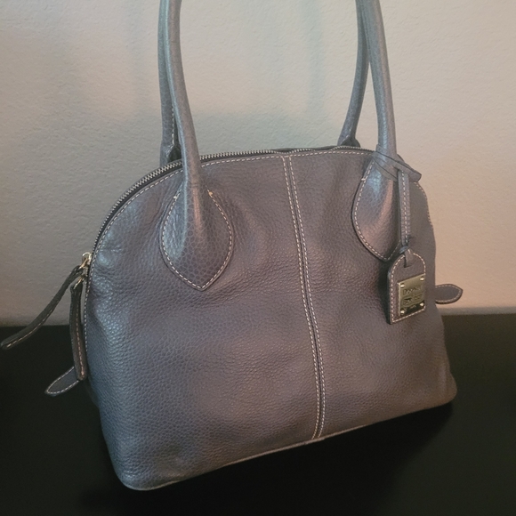 DOONEY & BOURKE DOMED SATCHE - Picture 3 of 16